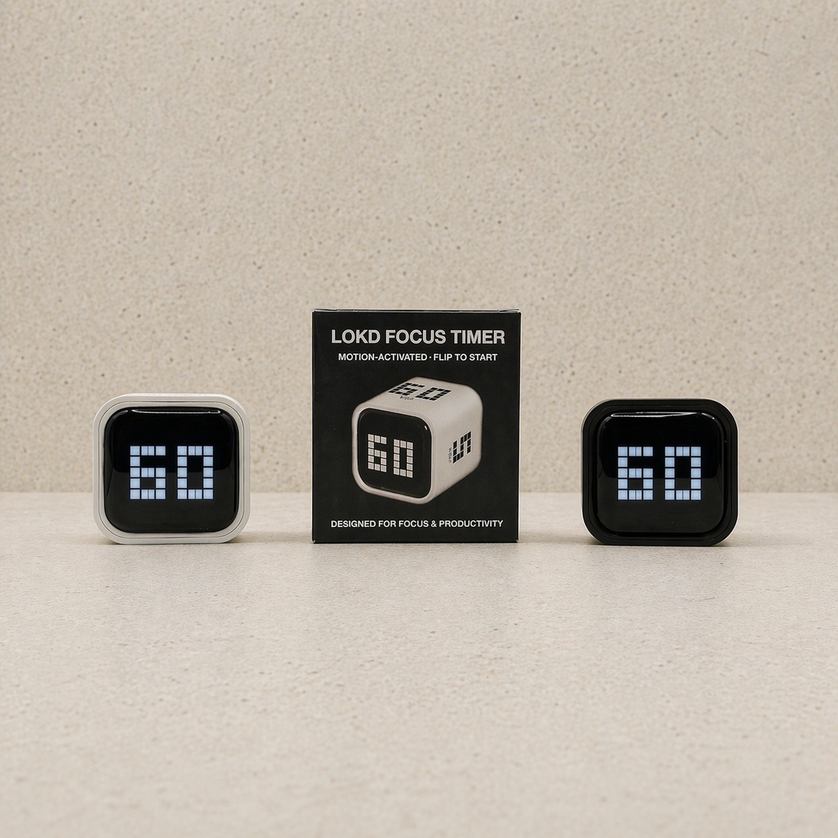 LOKD Focus Timer