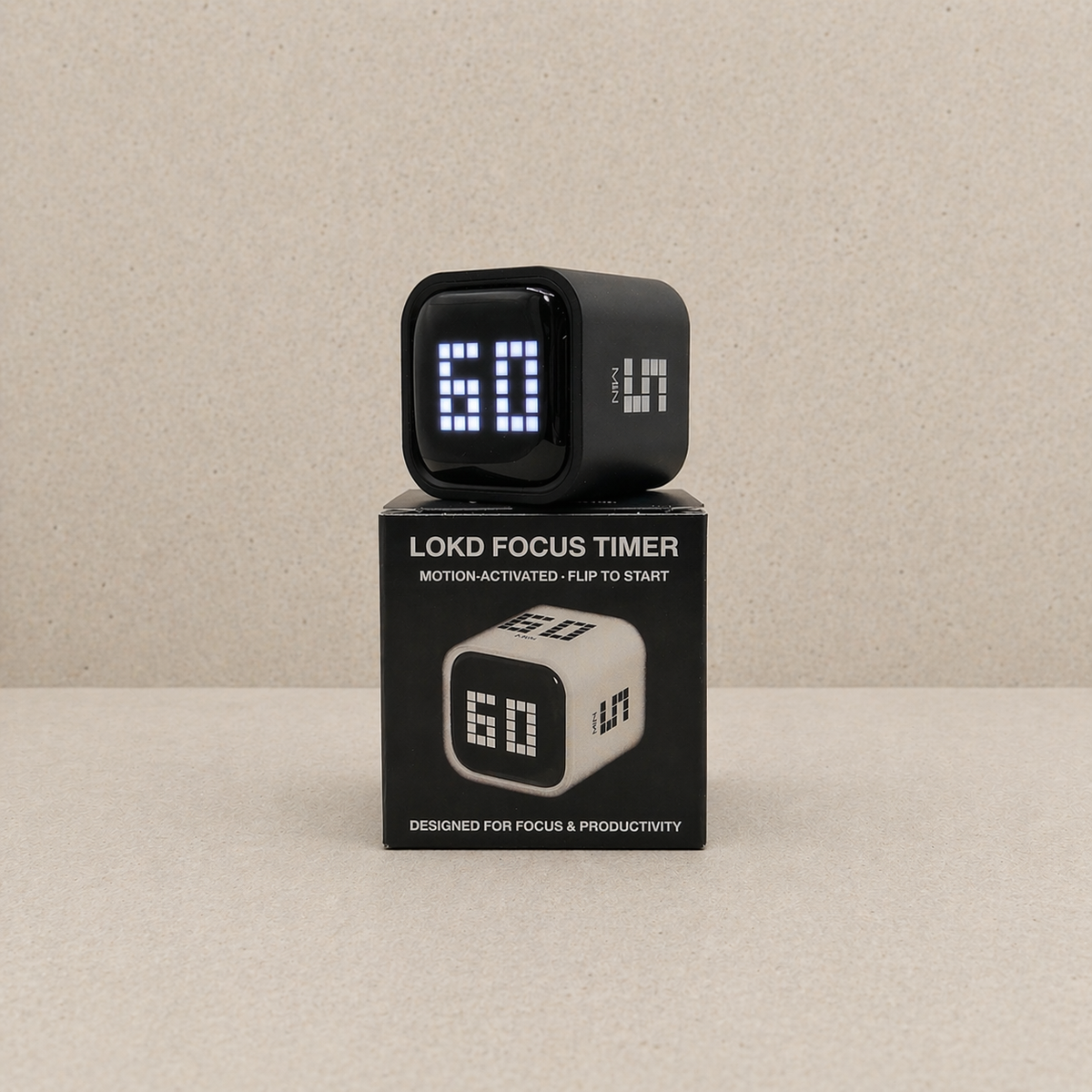 LOKD Focus Timer