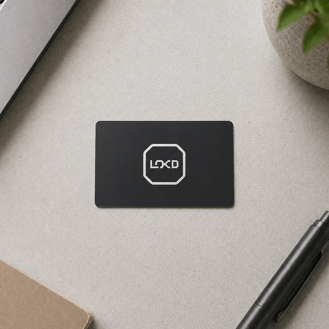 LOKD Keycard