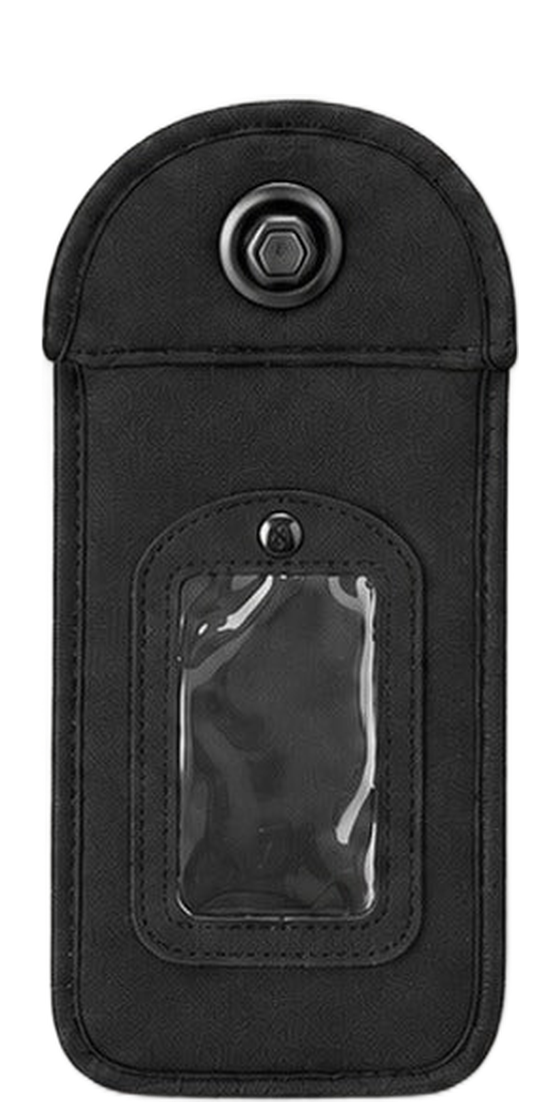 LOKD Pouch — With Name Tag