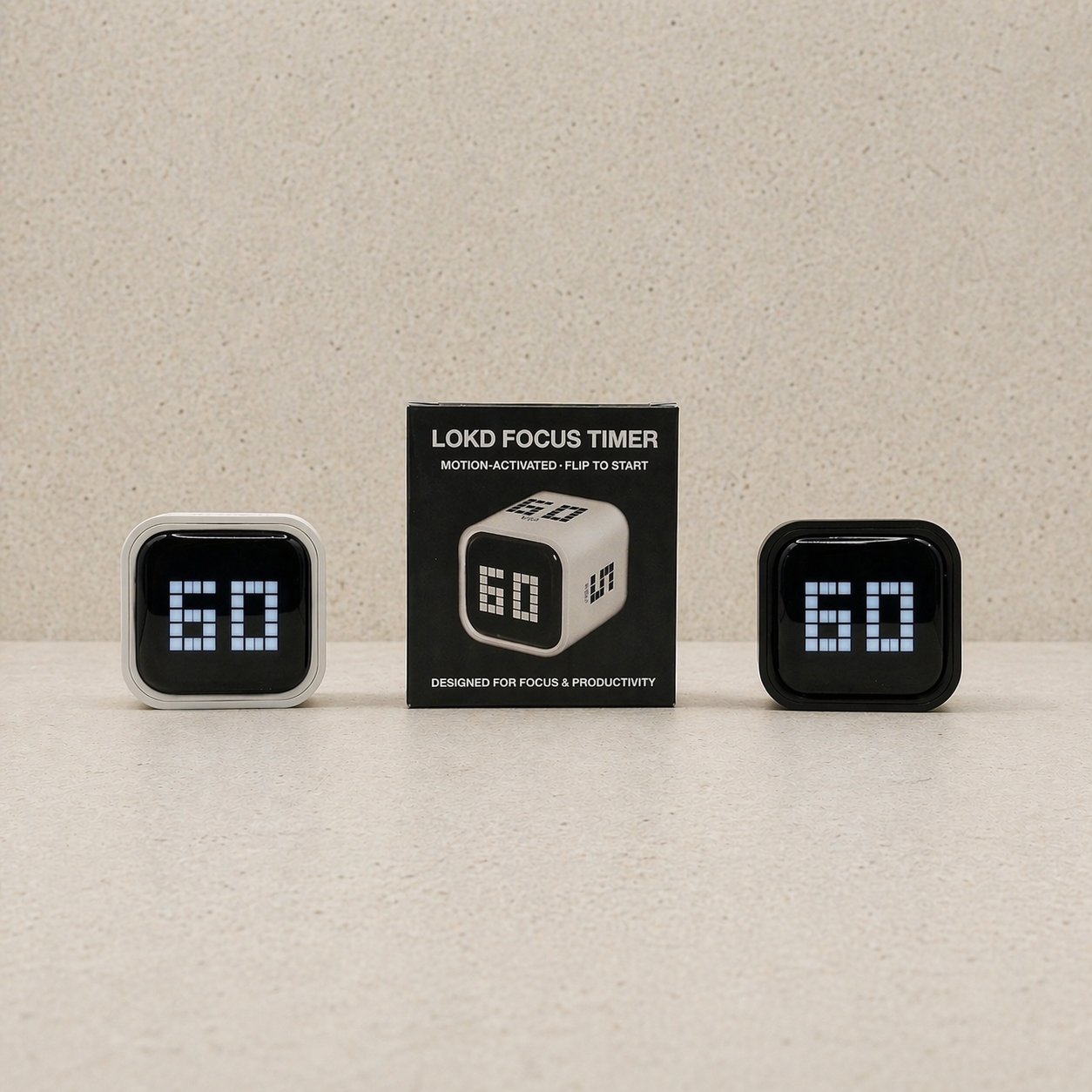 LOKD Focus Timer