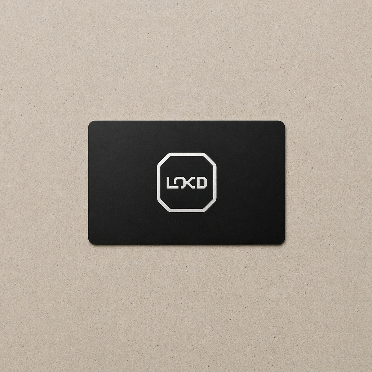 LOKD Keycard