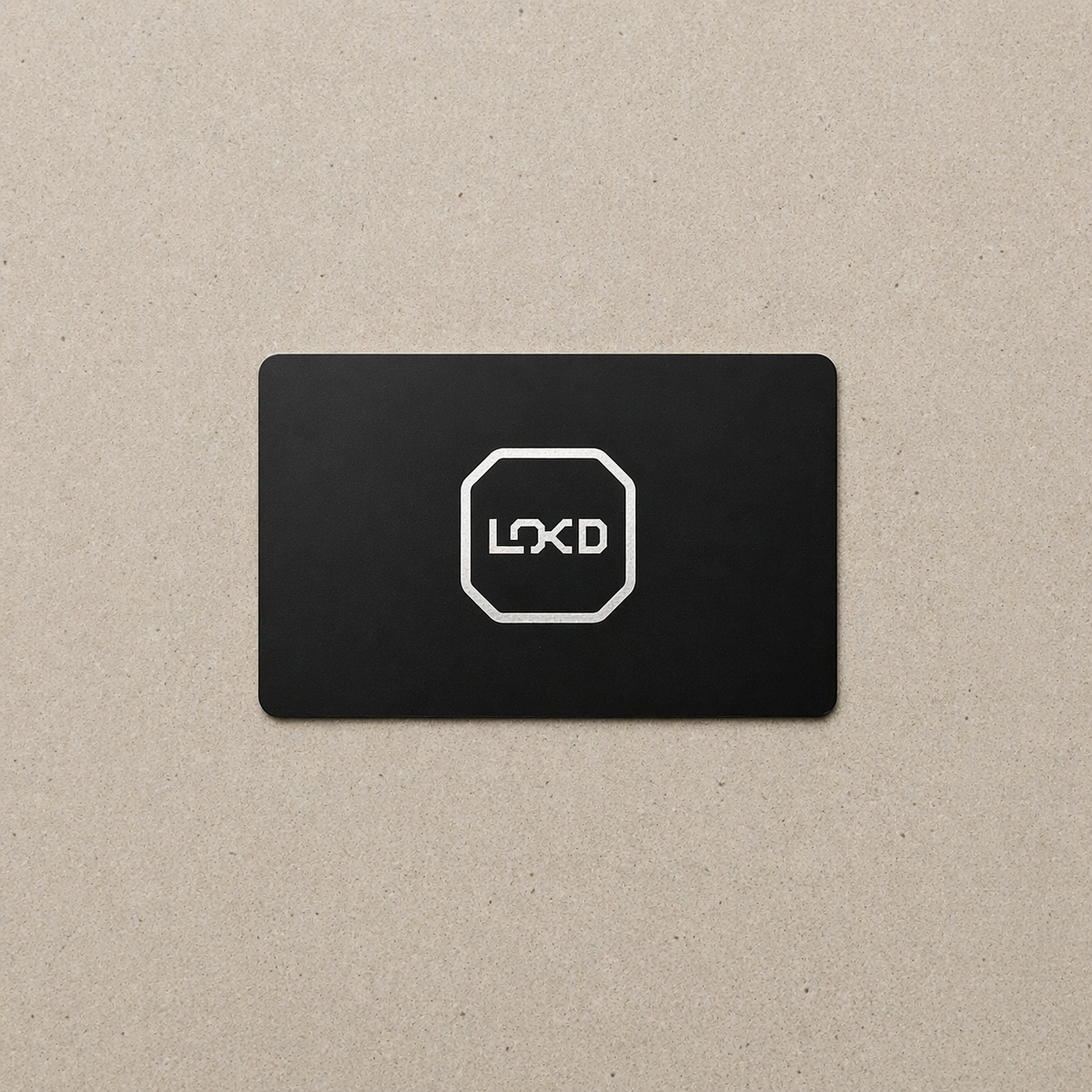 LOKD Keycard
