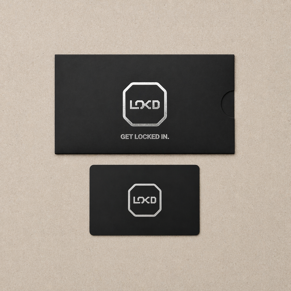 LOKD Keycard