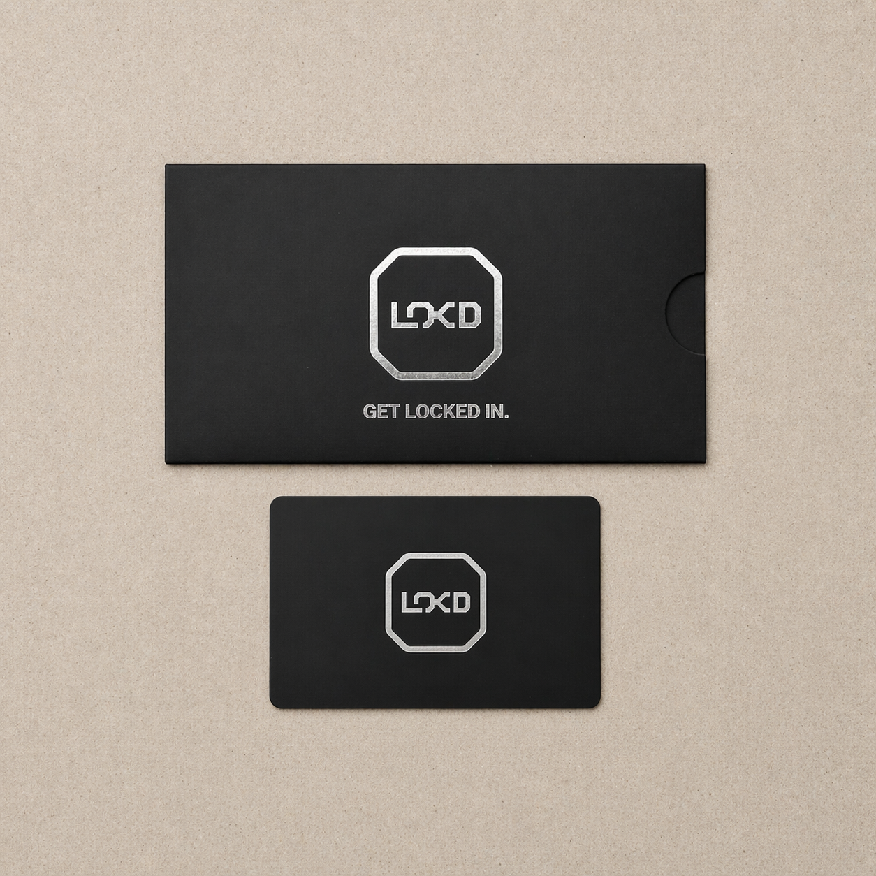 LOKD Keycard
