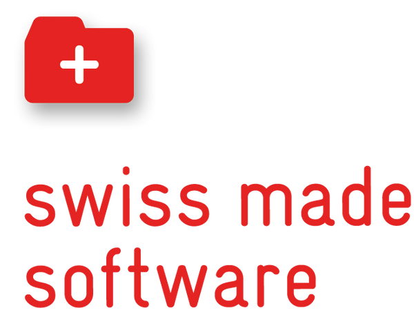 Our app is 100% developed in Switzerland