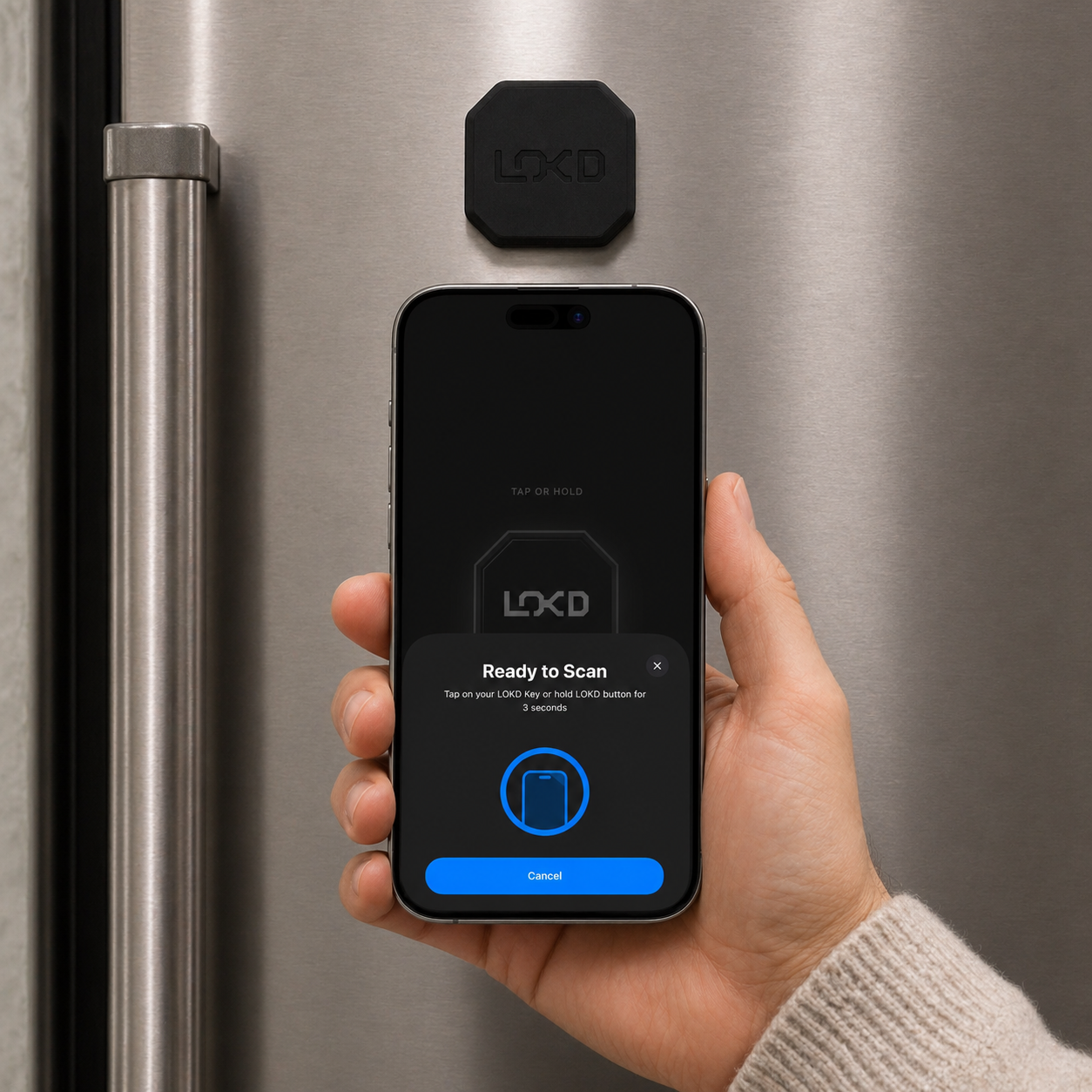 LOKD Key