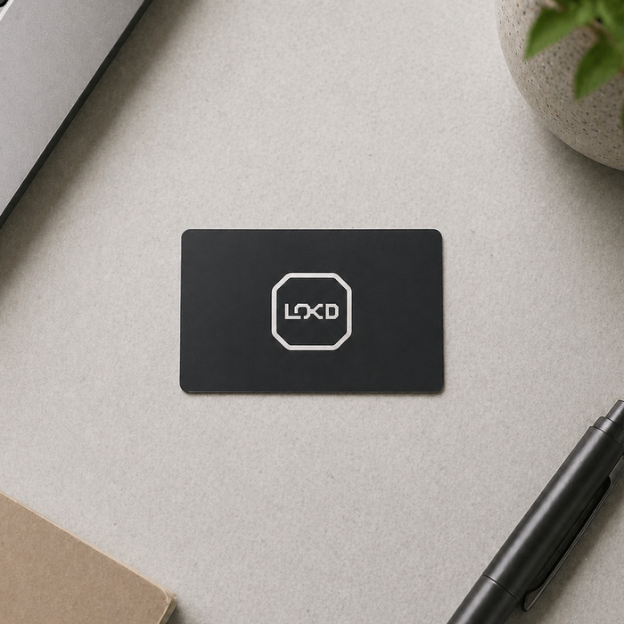 LOKD Keycard