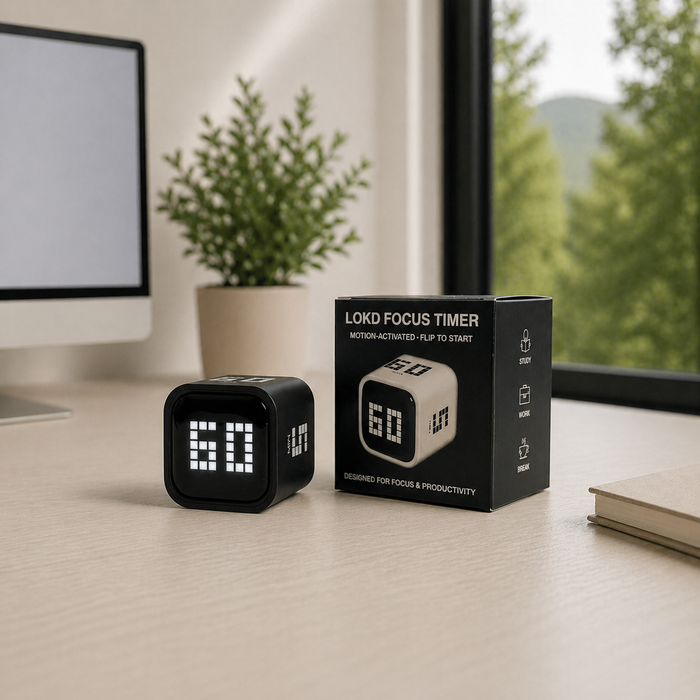 LOKD Focus Timer
