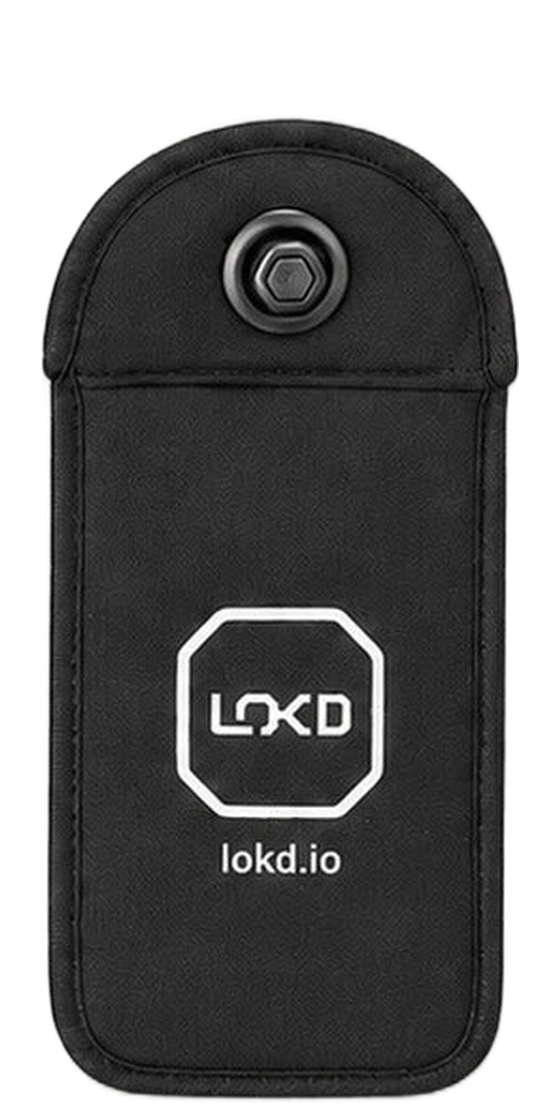 LOKD Pouch — Classic