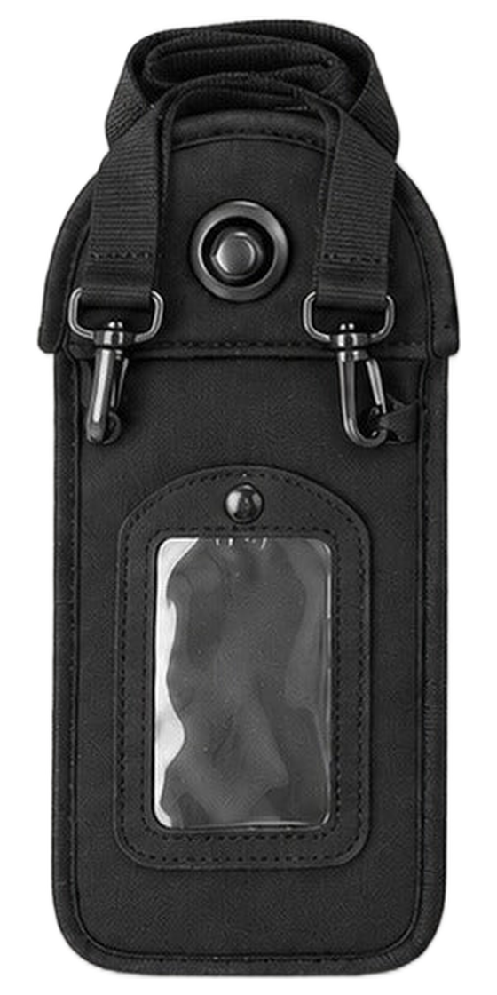 LOKD Pouch — Name Tag + Lanyard